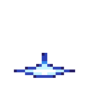 Animated pixel-art shockwave sprite from SpritePilot's free Combat pack