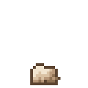 Animated pixel-art landing dust sprite from SpritePilot's free Effects pack