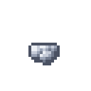 Animated pixel-art smoke puff sprite from SpritePilot's free Effects pack