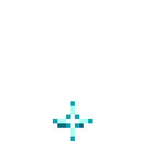 Animated pixel-art teleport sprite from SpritePilot's free Magic & Projectiles pack