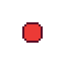 Animated pixel-art cross sprite from SpritePilot's free UI & Feedback pack